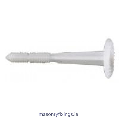 FPR 8/90-100 (8mm x 130mm) ISO Nylon Insulation Fixing  BOX 200